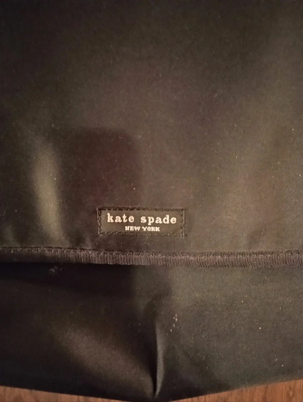 Kate Spade Nylon Messenger Laptop Bag